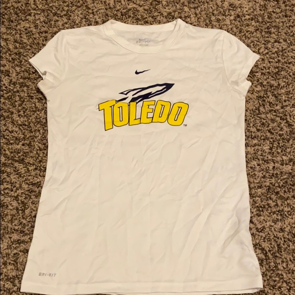 The University of Toledo Nike DriFit